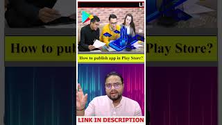 How to publish app in Google Play Store playstore app shorts [upl. by Nodearb81]