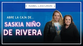 Entrevista a SaskiaNiñoDeRivera “Quien le da dinero al poli y el gobernante corrupto son lo mismo” [upl. by Pike]