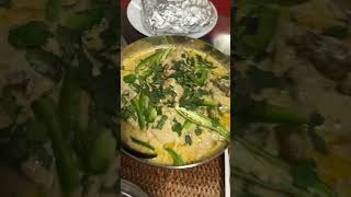 🍚🍗🌮 Dinner at home sydneyfoodies foodie food chickenmandi chickenhandi [upl. by Enened]