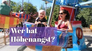 EUROPAPARK für KLEINKIND  TRAUMLAND  Vlog [upl. by Weinstein]