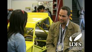 ¿Qué es Ingeniería Mecánica Automotriz  IMA  Rosario Hernández [upl. by Leirua53]