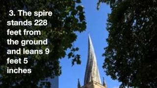 5 things you should know about the Crooked Spire in Chesterfield [upl. by Barnes]