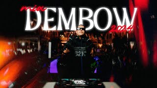 DEMBOW MIX 2024  LO MAS PEGADO ME ARREGLE HAY LUPITA CINTUREO FLOW DE 30 CALORAZO DjVcent [upl. by Tumer377]