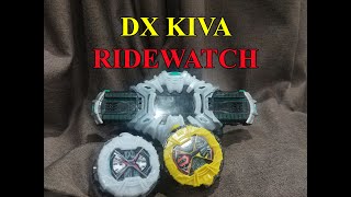 DX KIVA RIDEWATCH KAMEN RIDER ZIO KIVAARMOR ENGLISH SUBTITLE [upl. by Kcinomod]