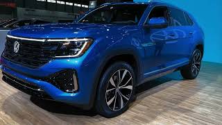 2024  Volkswagen Atlas Cross Sport [upl. by Odyssey]