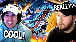 OLD SCHOOL OPTC Player Rates New LEGENDS feat brodri4 [upl. by Lennahs]