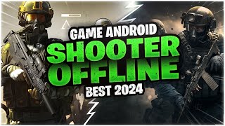 10 Game Android Peperangan Terbaik Offline 2024 [upl. by Puklich]