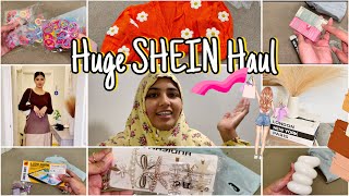 Huge SHEIN Haul 2024 👗✨ Affordable amp Trendy Fashion Finds💖 sheinhaul shein2024 affordablefashion [upl. by Yseult]