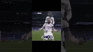 Real Madrid comebacks in the champions league 💀 football footballplayer footballshorts [upl. by Stanly365]