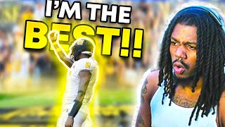 QB Underdog Making My Mark as QB1 Kennesaw State  College Football 25 Road to Glory  Ep 3 [upl. by Kathleen]