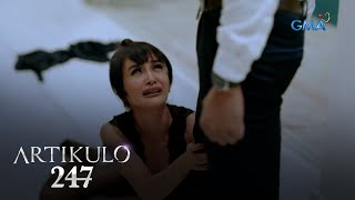 Artikulo 247 Alfred confronts his cheating wife  Episode 4 [upl. by Akoyn]