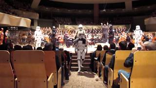 Imperial March  Colorado Symphony Orchestra [upl. by Novy120]