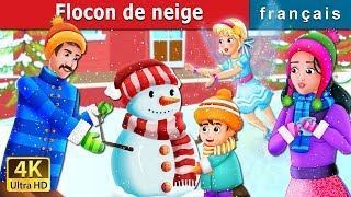 Flocon de neige  Snowflake Story  Histoire Pour Sendormir  Contes De Fées Français [upl. by Tteve]