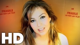 Thalia  Olvídame Official Video Remastered HD [upl. by Lawtun131]