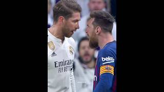 Messi Vs Ramos [upl. by Ashelman]