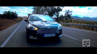 Test Ford Focus facelift [upl. by Palmer]