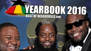 OUT NOW Reggaeville Yearbook 2016 with Morgan Heritage Free Download [upl. by Fidellas386]