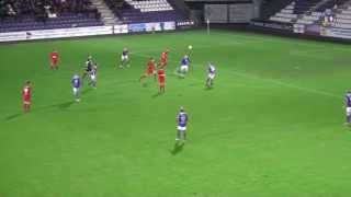 Beerschot Wilrijk  KVV Vosselaar [upl. by Collyer]