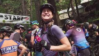 Team CLIF Bar Hit Downieville 2017 [upl. by Martie333]