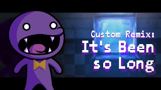 Rhythm Heaven Custom Remix — Its Been So Long The Living Tombstone [upl. by Enylorac145]