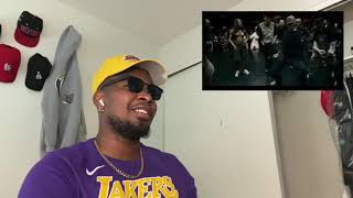 Stomp The Yard Reaction [upl. by Fairweather]