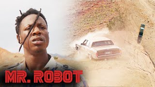 quotThats No Way To Treat A Caddyquot  Mr Robot [upl. by Sekyere]