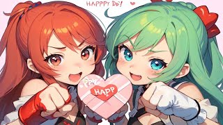 🔴 LIVE  Happy Valentines Day Lets Punch Each Other 😁 Smash Bros Unite amp More 🥊 [upl. by Amekahs]