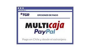 Nuevo Método de Pago MultiCaja PayPal [upl. by Johppah]