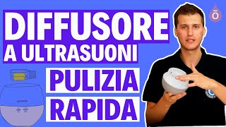 Come pulire un diffusore di oli essenziali in modo rapido ma efficace  Marco Pesenti [upl. by Benilda420]