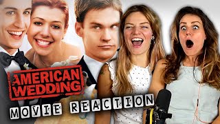 American Wedding 2003 REACTION [upl. by Kristen791]