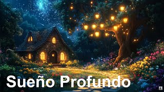 SUEÑO PROFUNDO Música para dormir Rápido Y Profundamente Música que te Ayudara Dormir Rápidamente [upl. by Nylirehc]