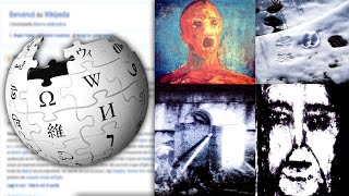 Le PAGINE di WIKIPEDIA più INQUIETANTI di SEMPRE  Jematria [upl. by Whatley589]