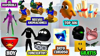 NOTICIAS DE ROBLOX FILTRACIONES NUEVAS ANIMACIONES EN CAMINO AURA NHL BLAST YA DISPONIBLE Y MÁS [upl. by Nela]