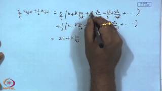 Mod26 Lec26 Consistency Stability and Convergence [upl. by Editha751]