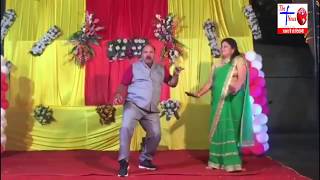 Dabbu uncle dance part 2  sanjay shrivastav dance part 2  thefnews [upl. by Einatirb]