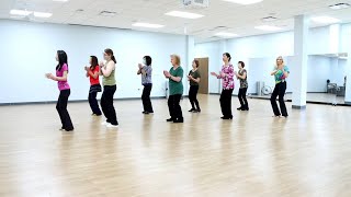 The Morning After  Line Dance Dance amp Teach in English amp 中文 [upl. by Airotkiv]