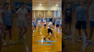 THREE MAN REBOUNDING DRILL shorts viral trending basketball PLEASE SUBSCRIBE [upl. by Woll]