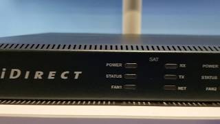 iDirects iQ LTE at Satellite 2019 [upl. by Pharaoh]