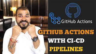 MLOPS Github Action With CICD Pipeline One Shot Tutorial [upl. by Gradeigh114]