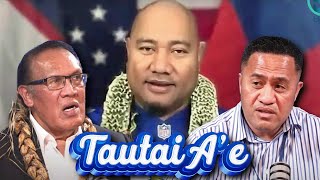 Tautai Ae EP 98 LIVE from USA ft Sauni Seleni and Leiataua Petersen [upl. by Egerton]