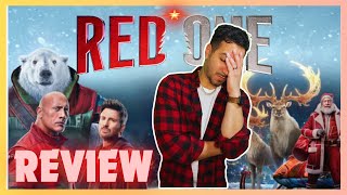 Red One  Movie Review No Christmas Spirit Here [upl. by Ycam31]