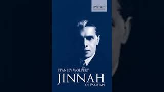 Episode 12 Jinnah of Pakistan by Stanley Wolpert [upl. by Olbap780]