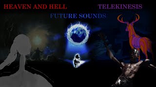 Kanye West  Heaven and Hell➜Future SoundsTELEKINESIS ft Travis Scott Future SZA Sunday Service [upl. by Eat572]