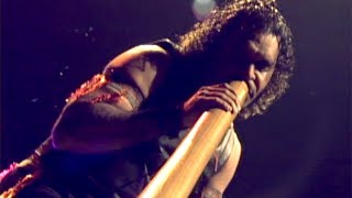 Yanni – FROM THE VAULT  Australian Didgeridoo with a Twist  Live HDHQ [upl. by Tocs652]