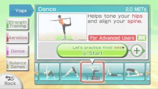 Wii Fit U Playthrough Part 2 [upl. by Nnylaj]