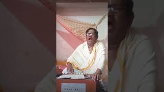 Ei prithibi jemon ache ll Rampada Sarkar Kirtan ll Bangla kirtan 2023 ll Radha Krishna Ashor shorts [upl. by Dawaj]