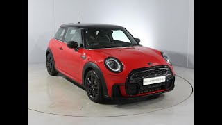 MINI HATCHBACK 15 Cooper Sport 3dr 2021Lloyd Motors [upl. by Gnoht88]