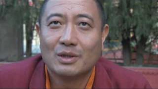 Shechen Rabjam Rinpoche Vision for the 2010 Centennial [upl. by Oijile]