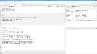 How to Calculate Root Mean Squared Error RMSE of a Model in R HD [upl. by Thorne315]