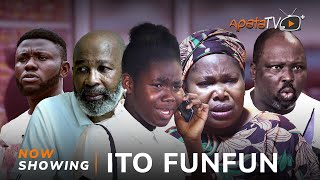 Ito Funfun Latest Yoruba Movie 2023 Drama  Yemi Solade  Toyin Alausa  Abebi  Jamiu Azeez [upl. by Kenric346]